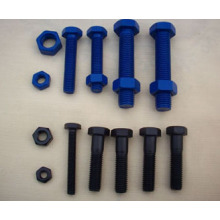 Shanghai Jinrui Bolt and Nut with Teflon Surface Treatment